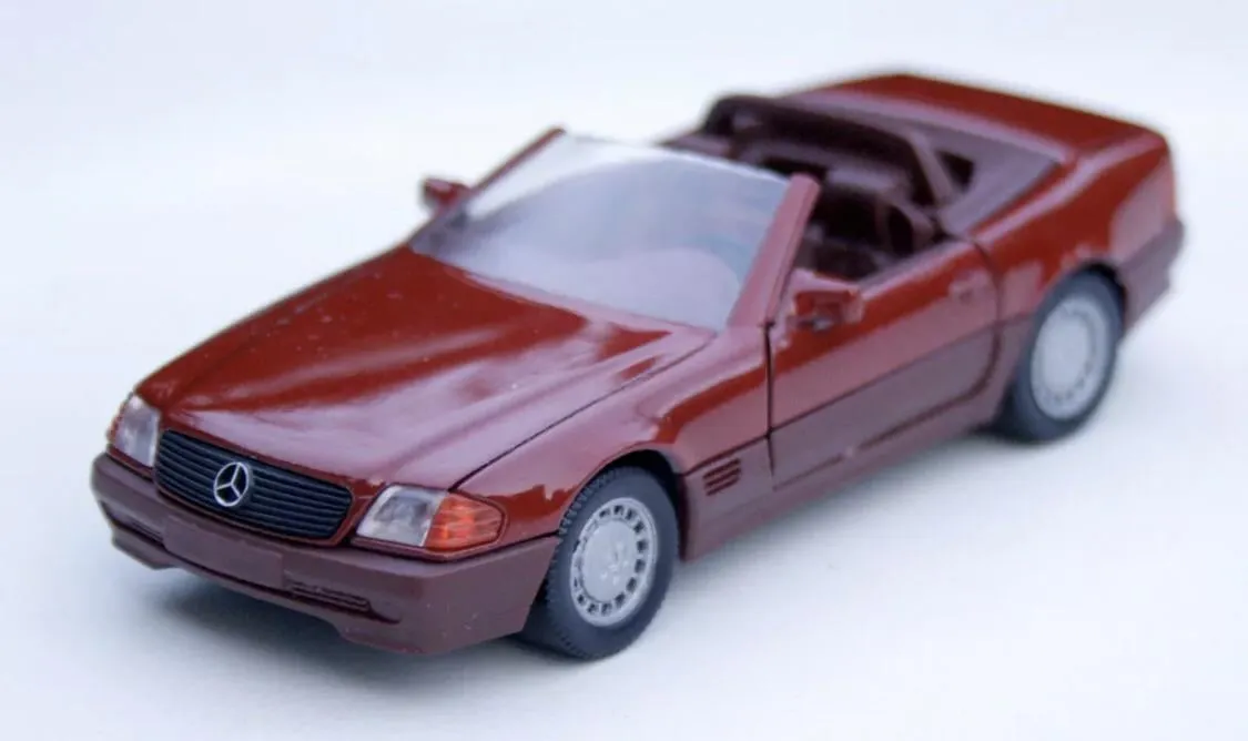 44639 mercedes r129 diecast main
