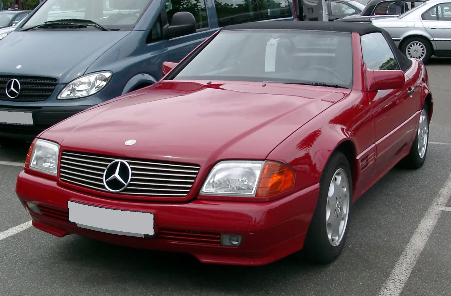 44639 r129 diecast model 2