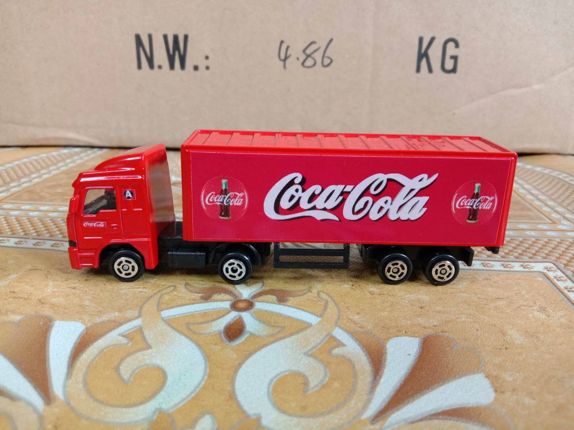 44640 truck diecast lazada