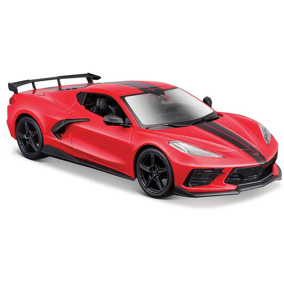 44641 corvette c1 diecast