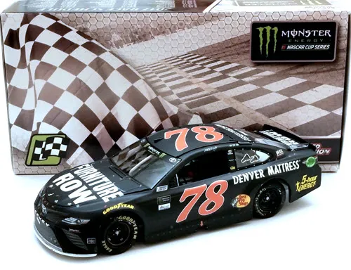 44642 truex jr 2017 diecast interior