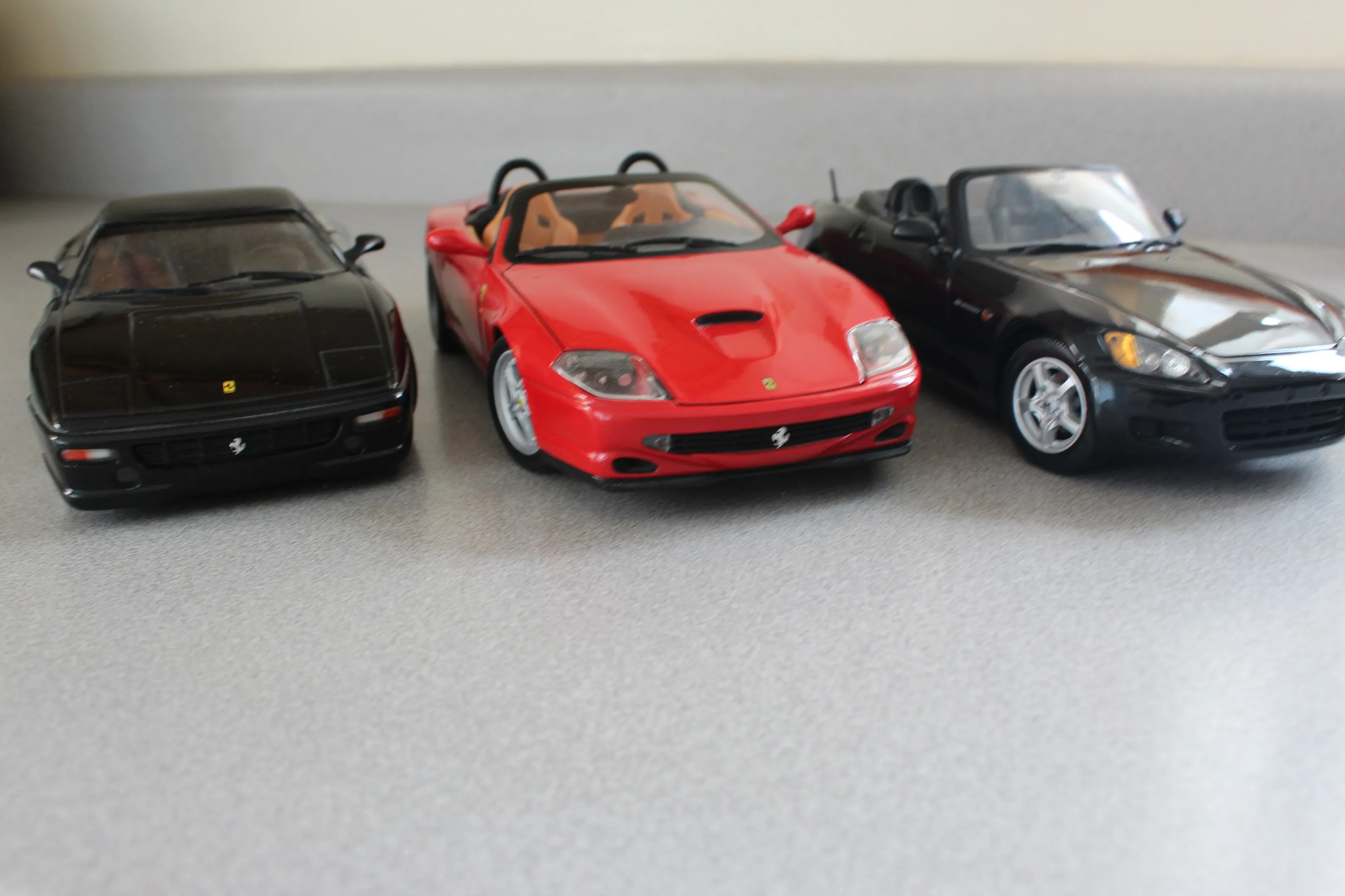 44643 diecast cars authentic