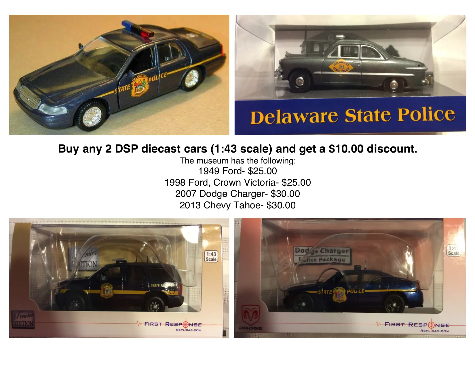 44643 diecast cars types