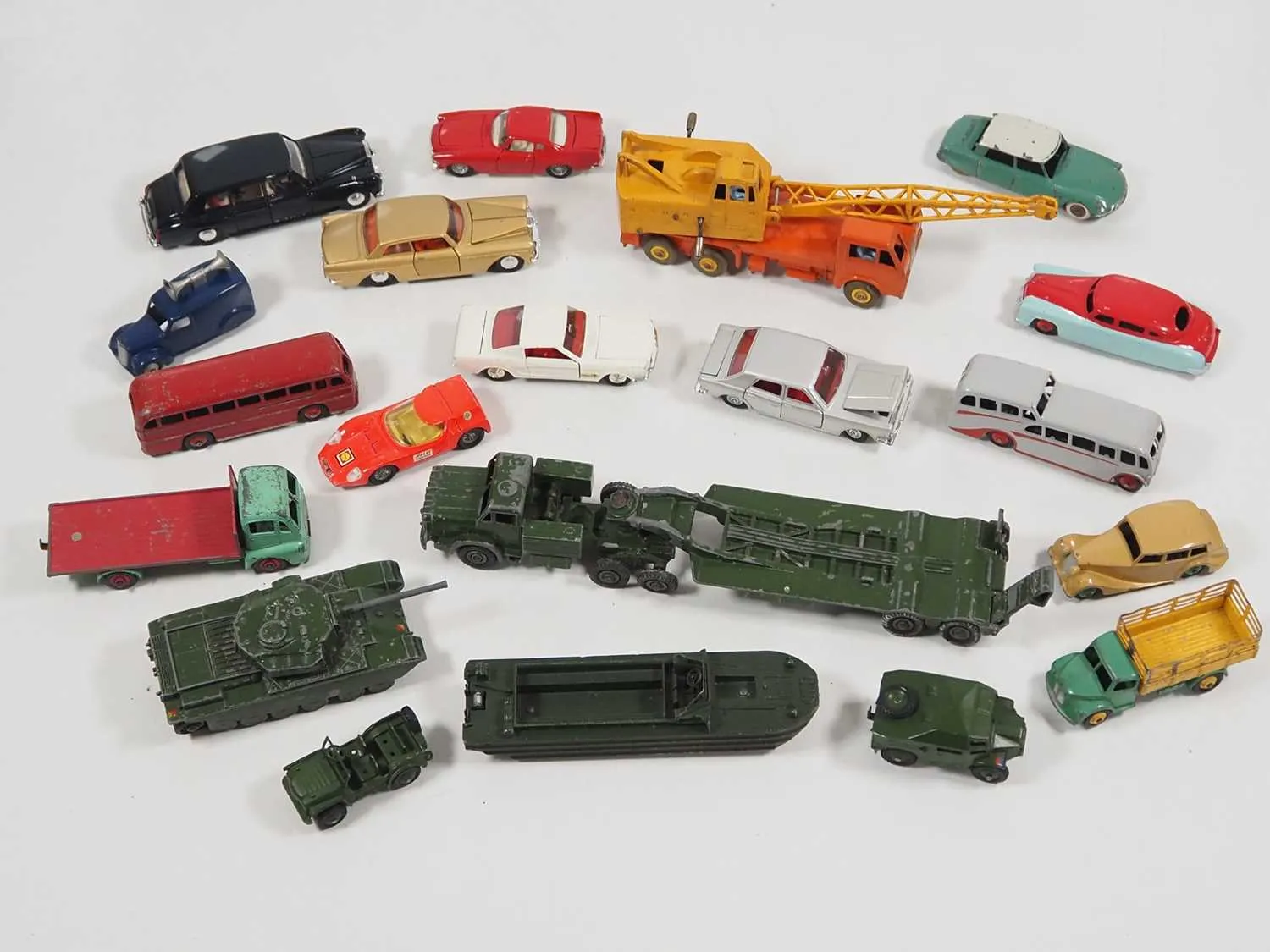44644 diecast car unboxing mistakes