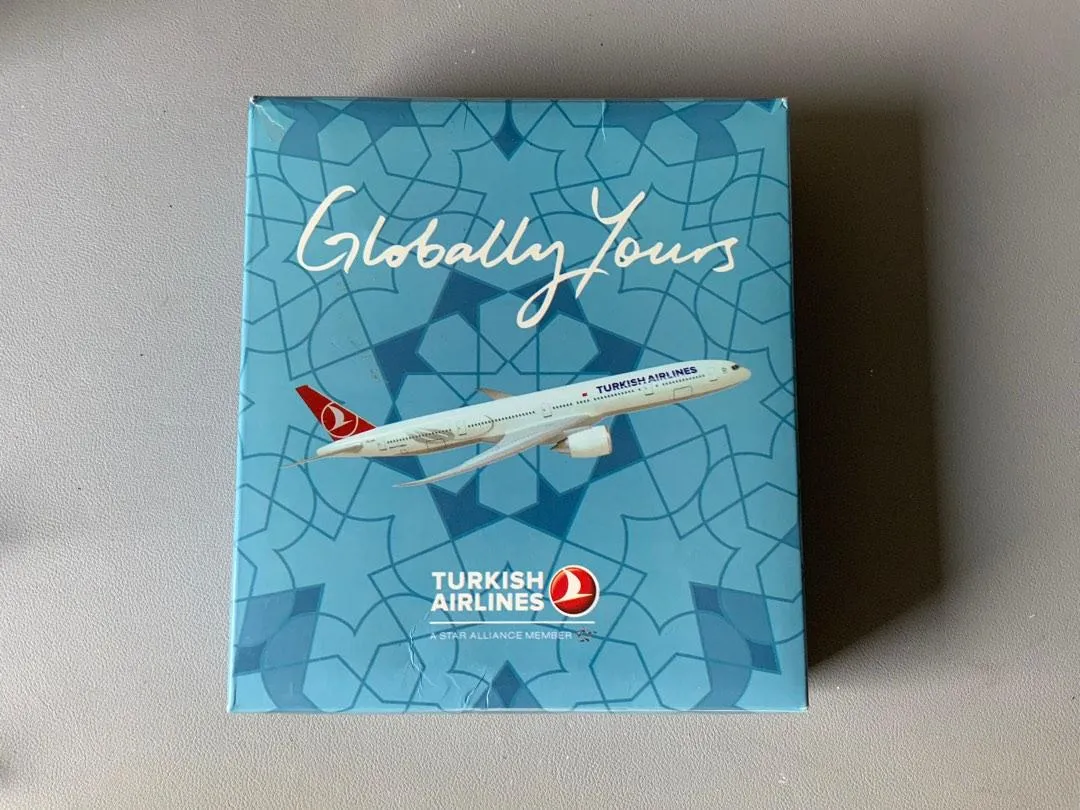 44646 diecast airplane collection singapore