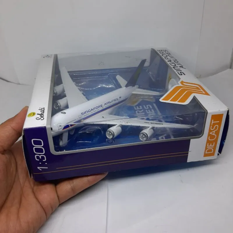 44646 diecast airplane shop singapore