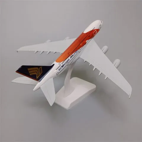 44646 singapore collector airplane models