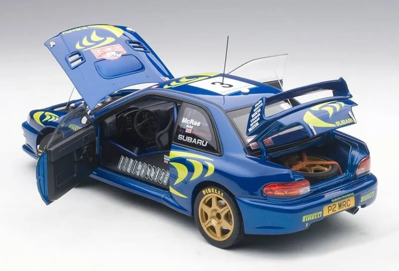 44651 autoart model packaging
