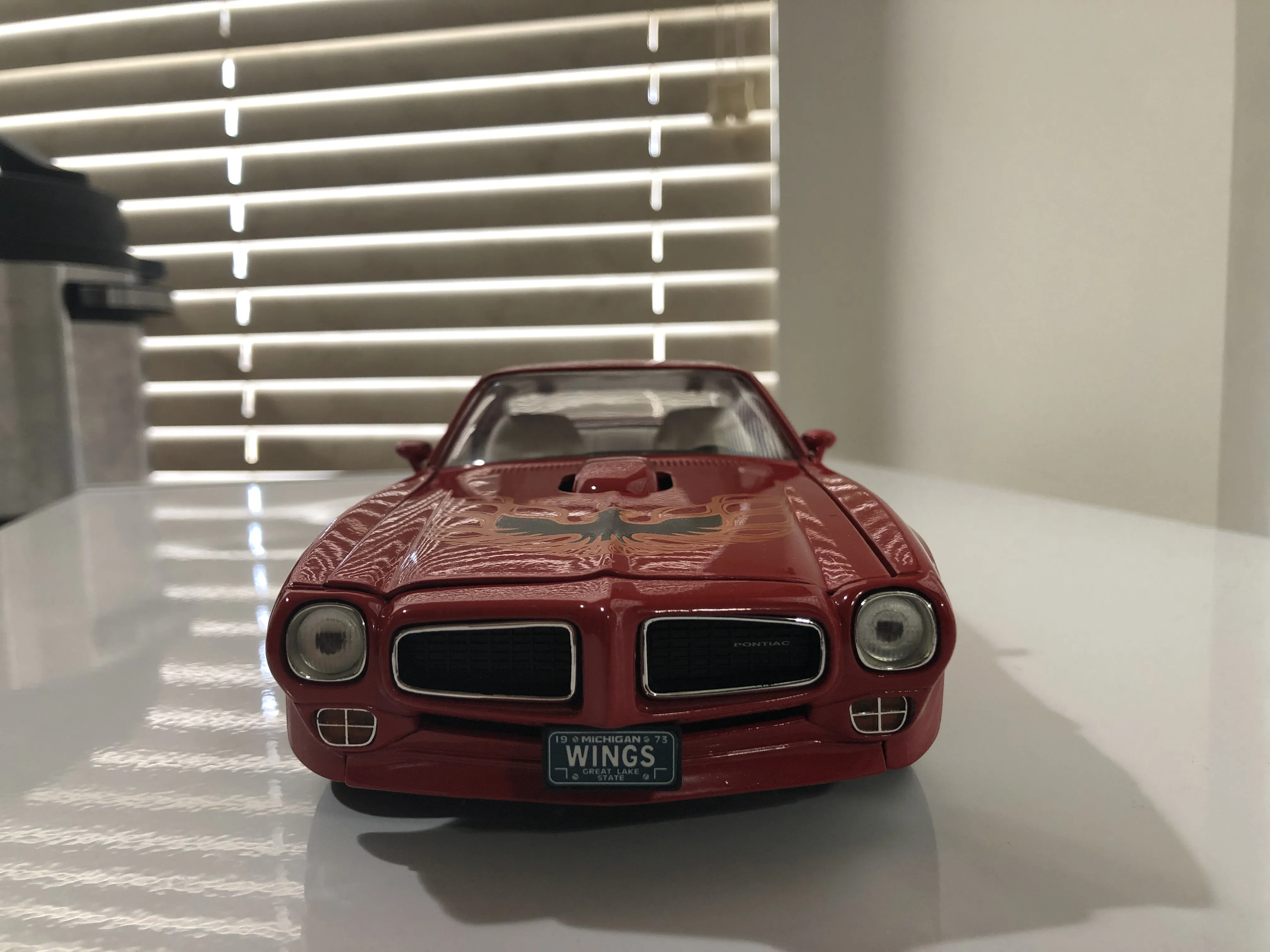 44652 1978 pontiac trans am diecast intro