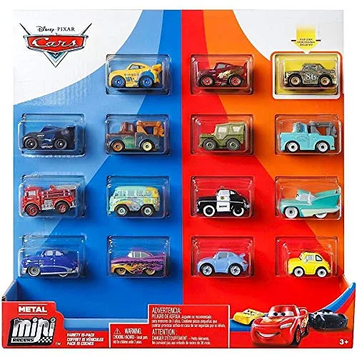 44653 cars mini racers 15 pack header