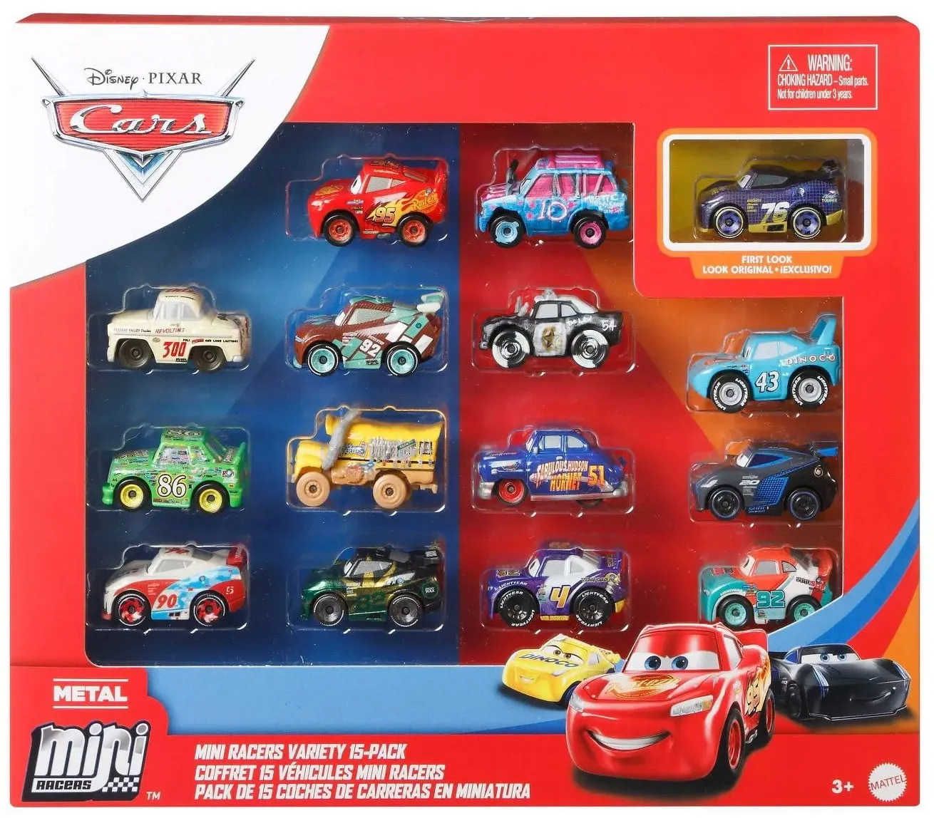 44653 mater mini racer