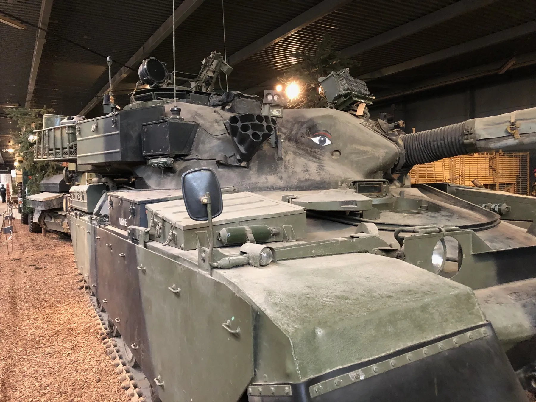 44654 diecast chieftain models