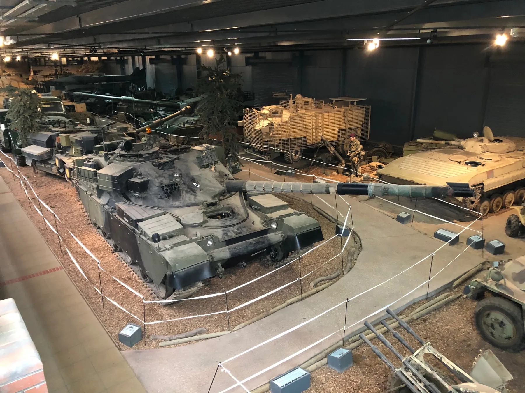 44654 diecast tank manufacturers