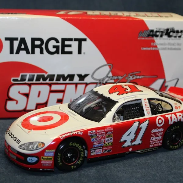 44655 rare nascar diecast cars 1
