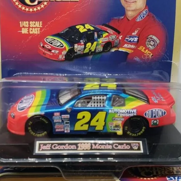 44655 rare nascar diecast cars 2