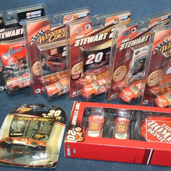 44655 rare nascar diecast cars 4