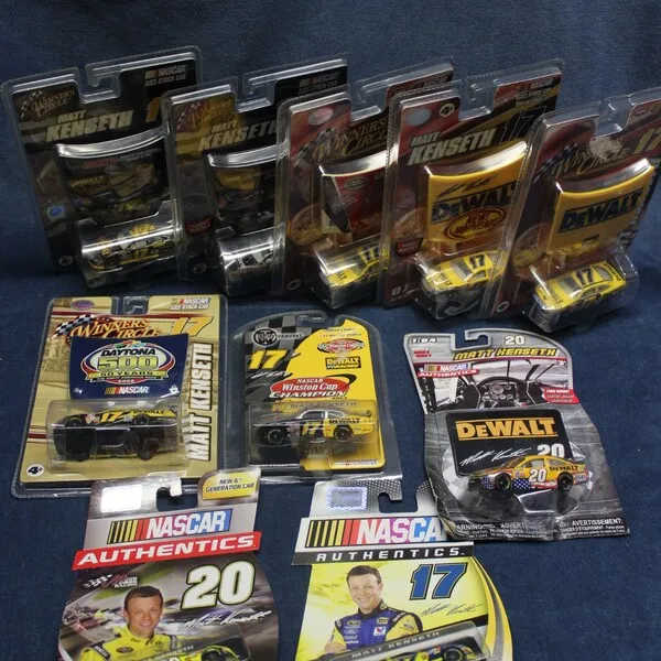 44655 rare nascar diecast cars 5