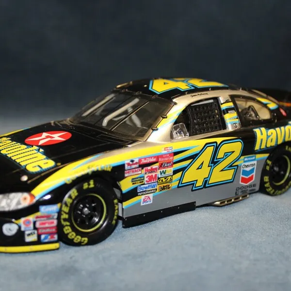 44655 rare nascar diecast cars 6