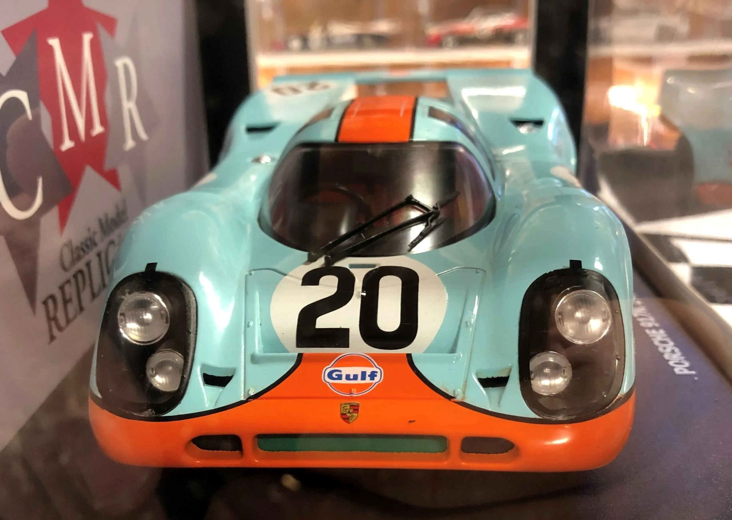 44656 diecast model storage