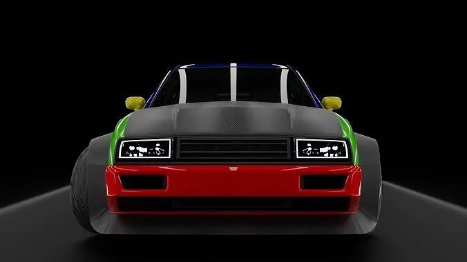 44657 corrado diecast rarity