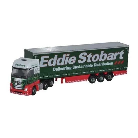 44663 mercedes actros diecast model 3