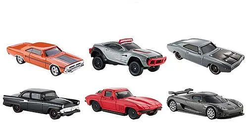 44667 fast and furious diecast collection