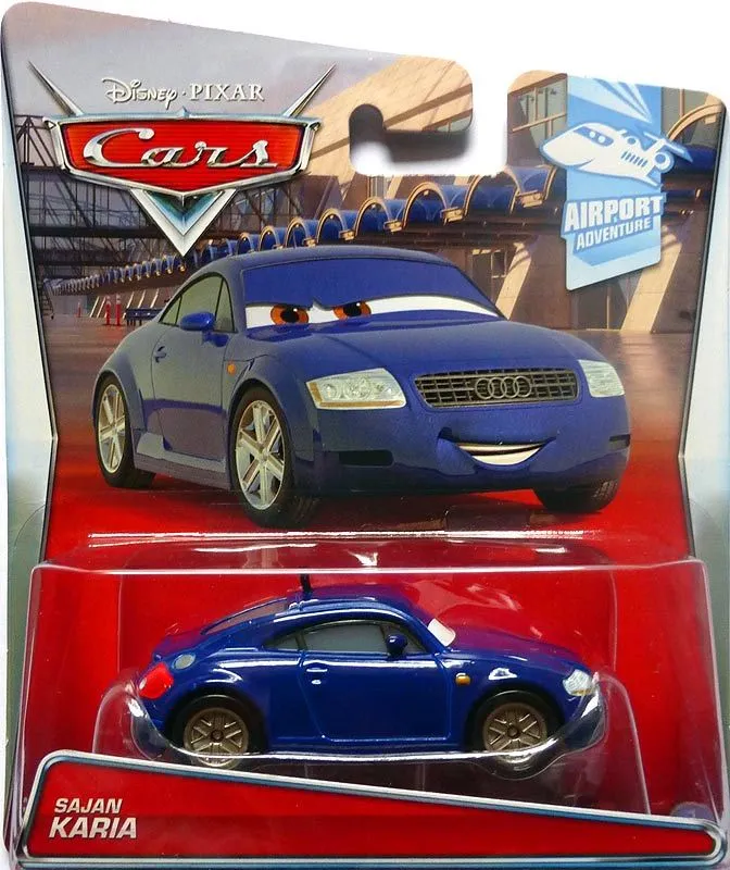 44670 cars 2016 diecast collection