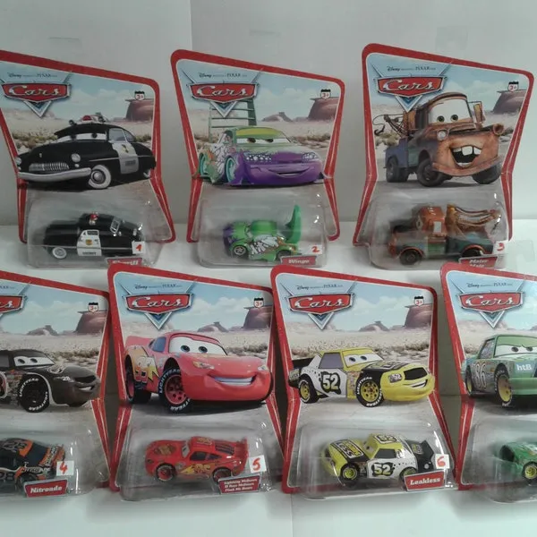 44670 cruz ramirez diecast