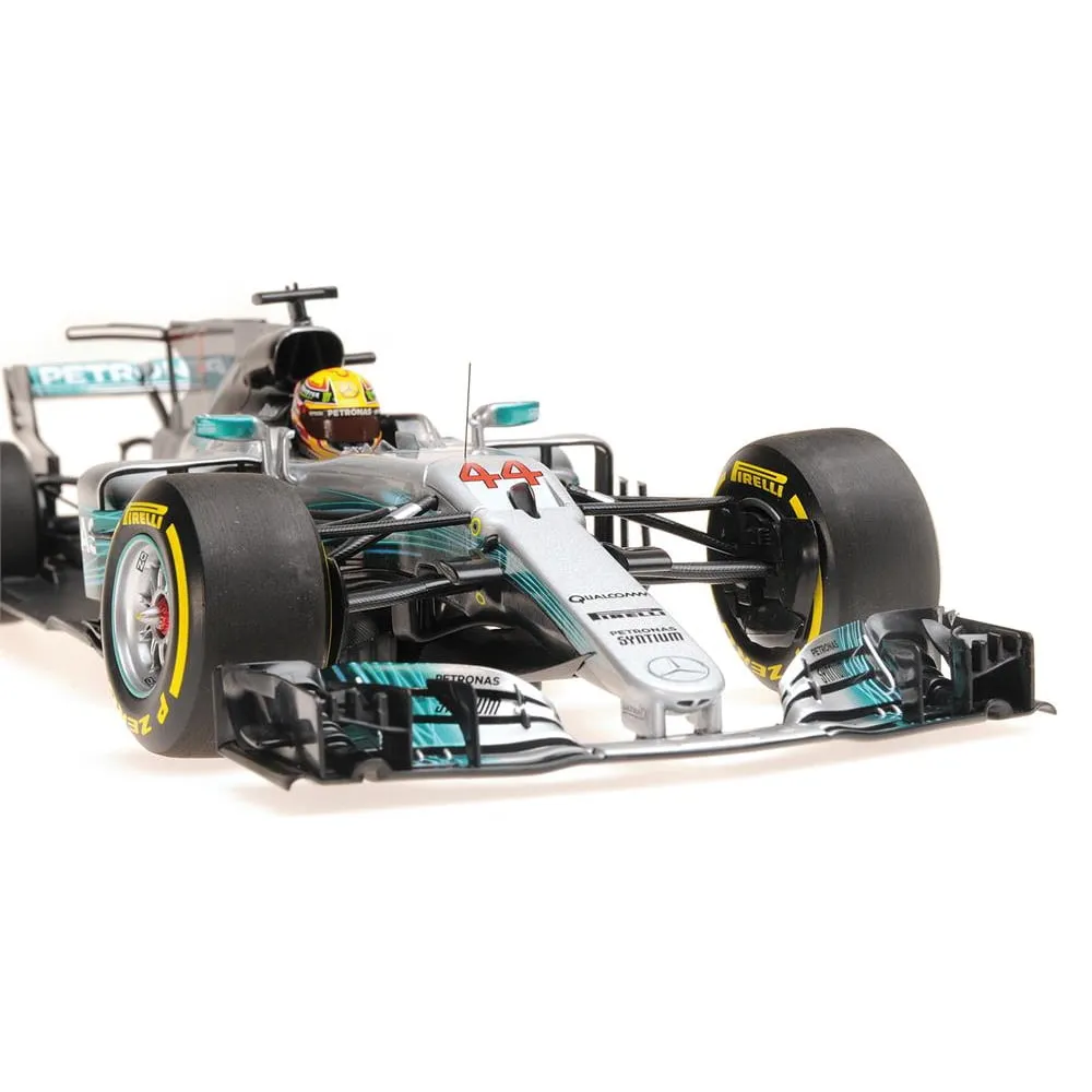 44671 mercedes f1 diecast model 3