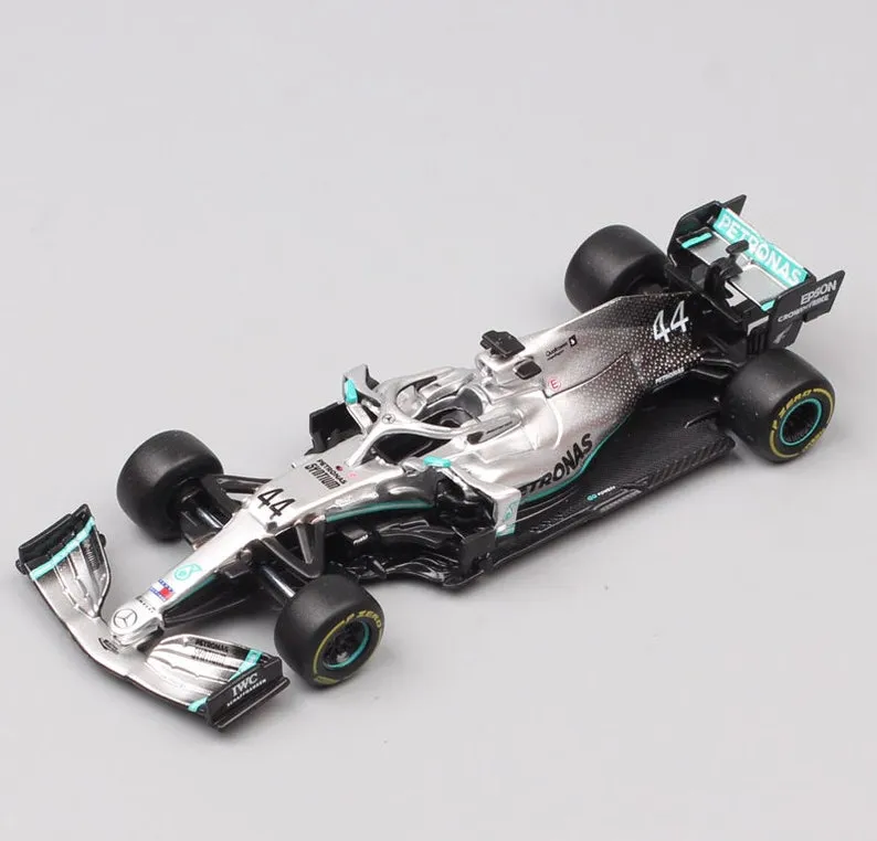 44671 mercedes f1 diecast models intro