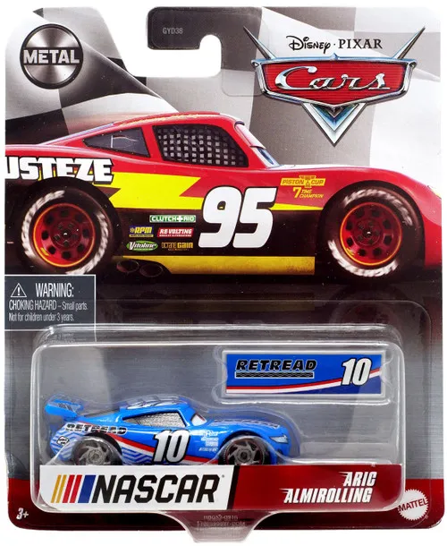 44675 nascar diecast car display