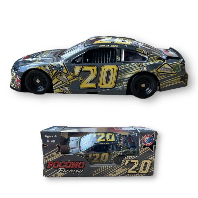 44675 nascar diecast car rarity