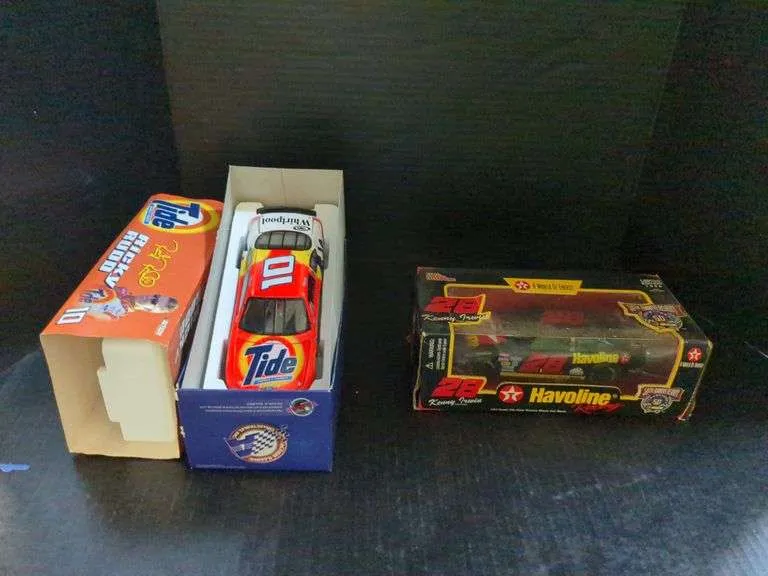 44675 nascar diecast car scales
