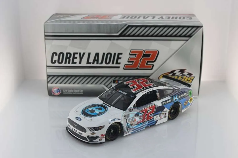 44677 corey lajoie gas monkey diecast 6