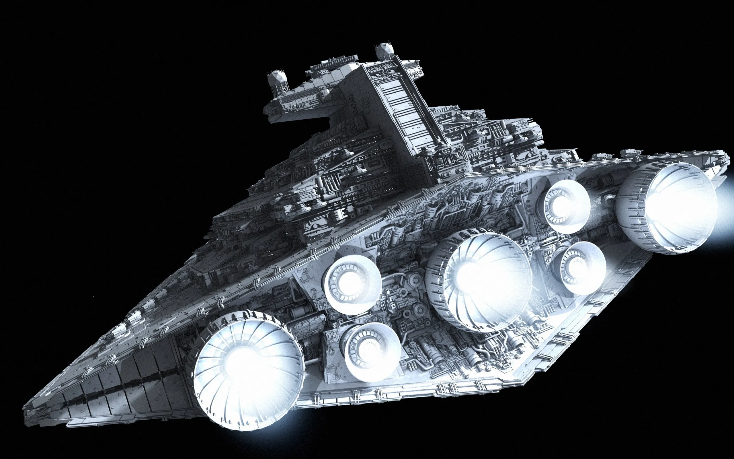 44679 diecast star destroyer material