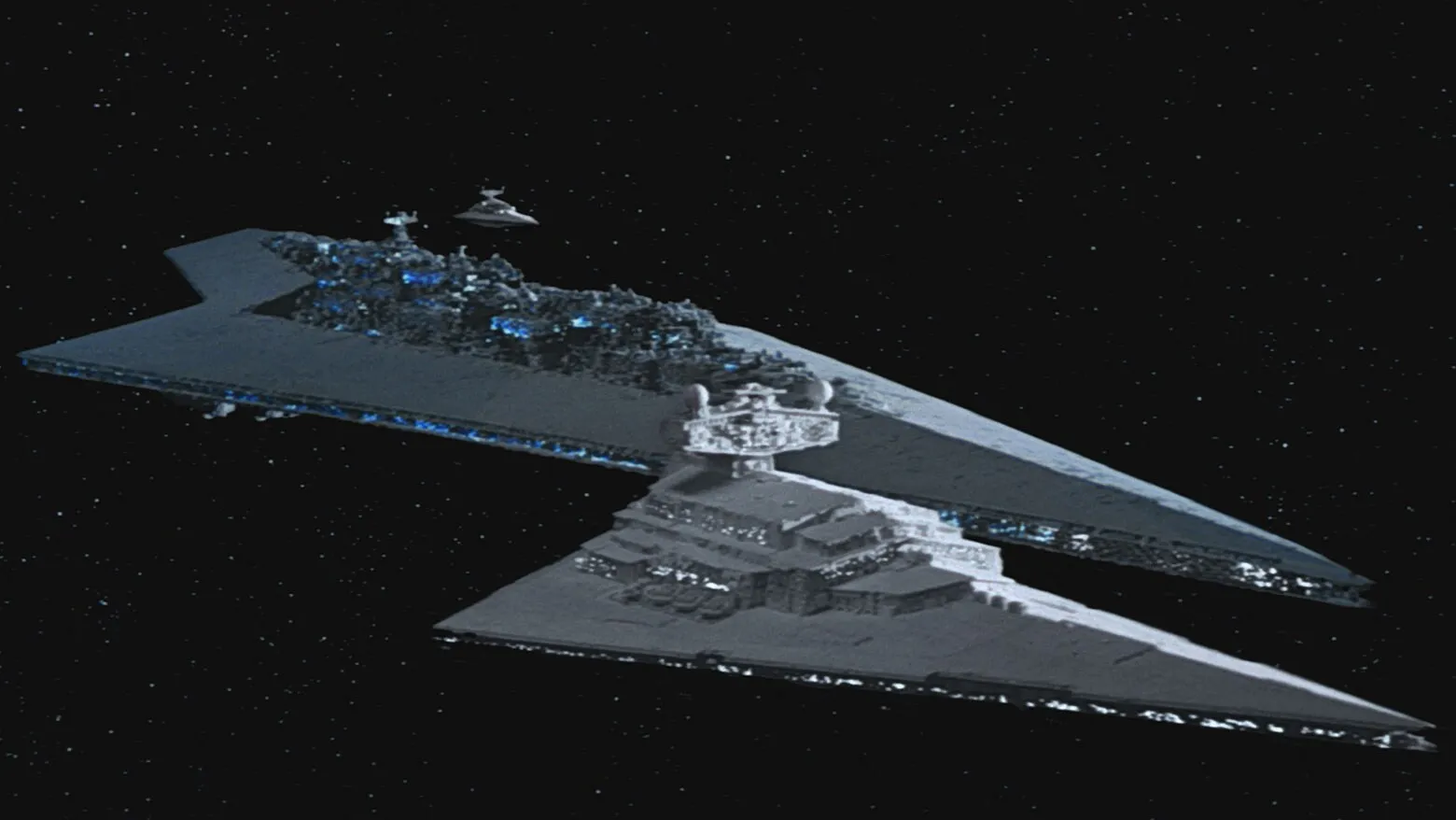 44679 star wars diecast star destroyer display