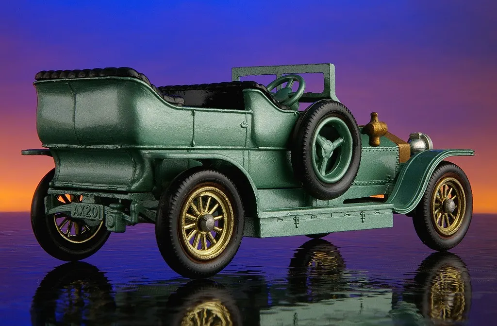 44682 rolls royce phantom suv diecast