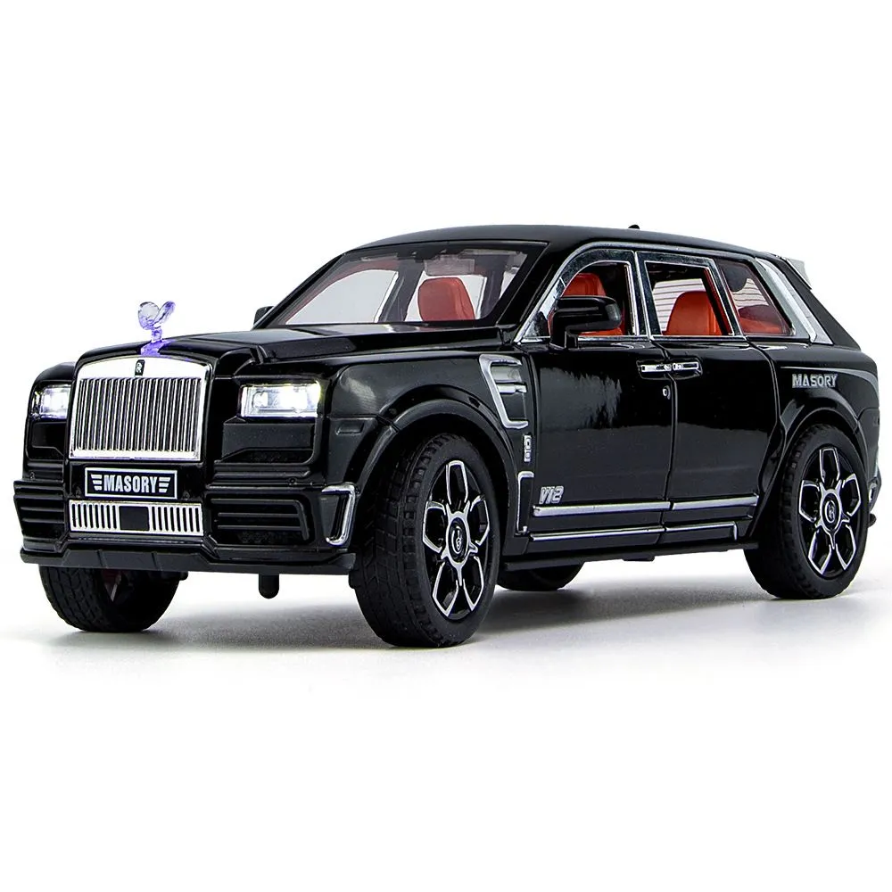 44682 rolls royce suv diecast featured