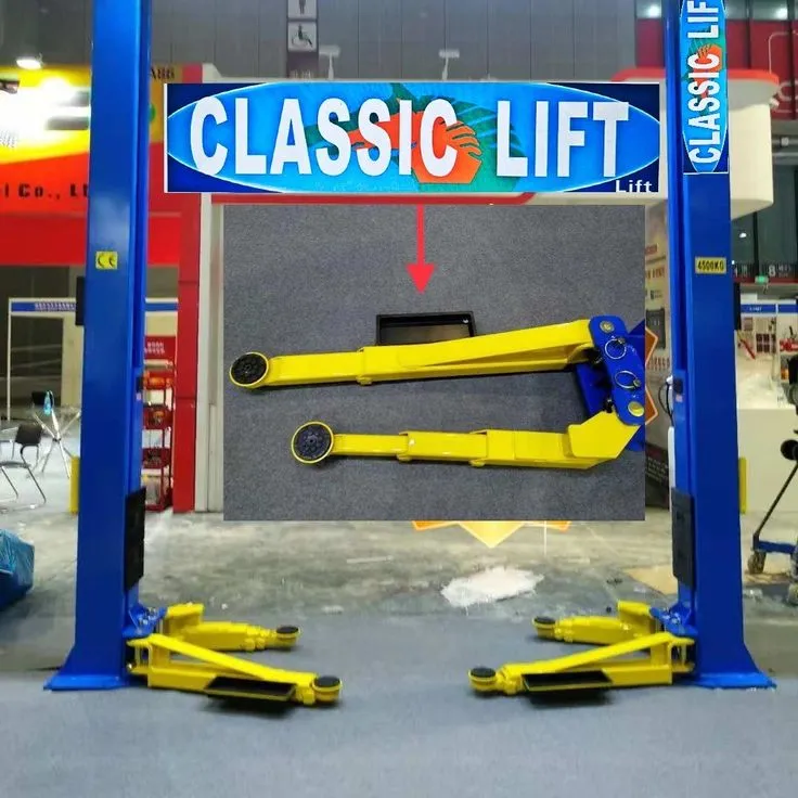 44684 diecast model car hoist mechanism
