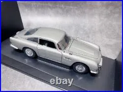 44685 aston martin diecast build