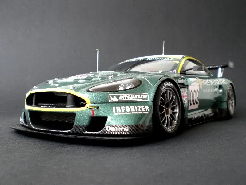 44685 aston martin diecast display