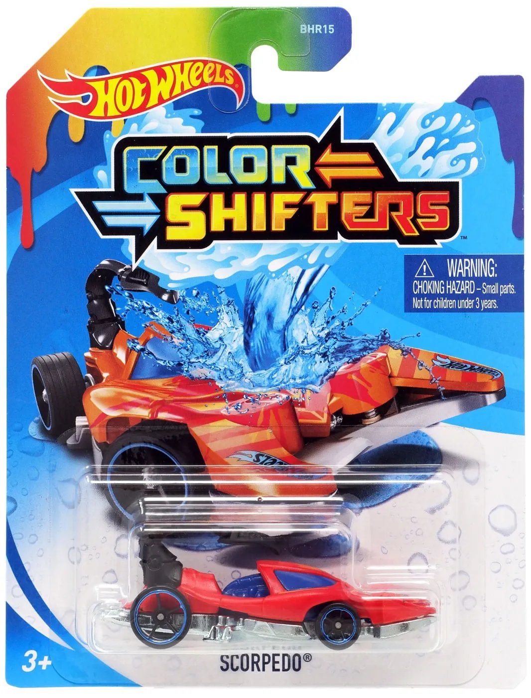 44687 southwest desertfalls hotwheels