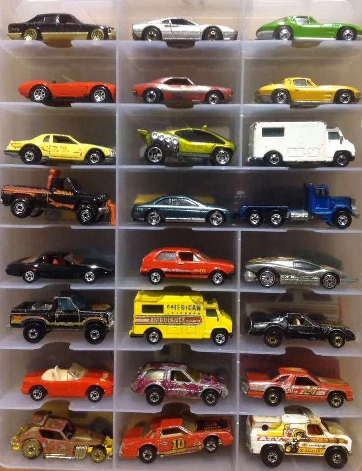 44687 southwest hotwheels collection