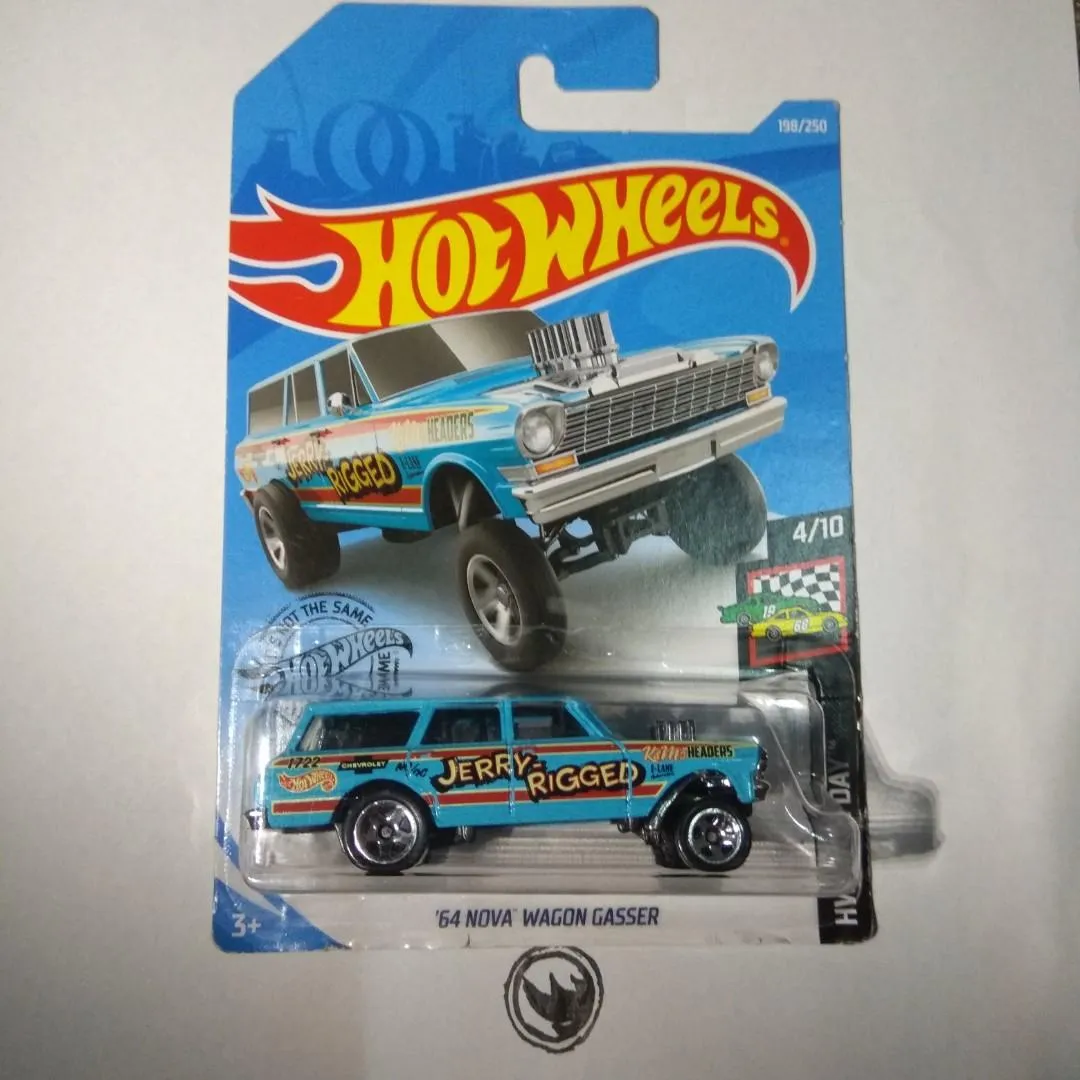 44687 southwest retrolivery hotwheels