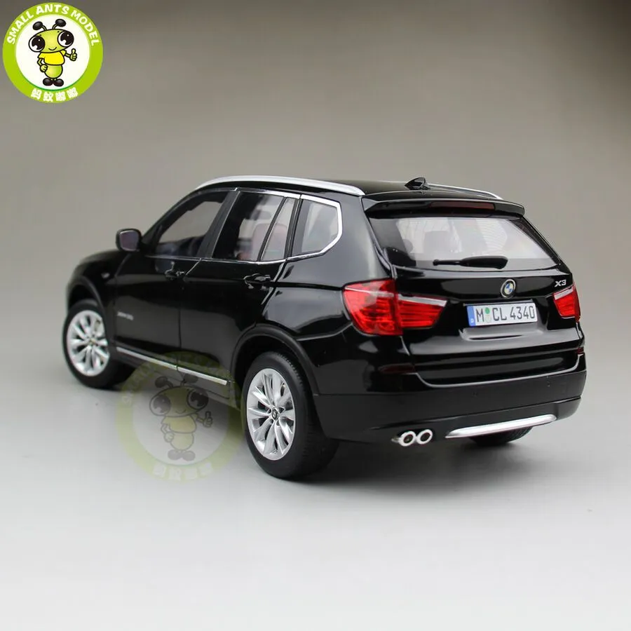 44692 bmw x3 diecast model collectors