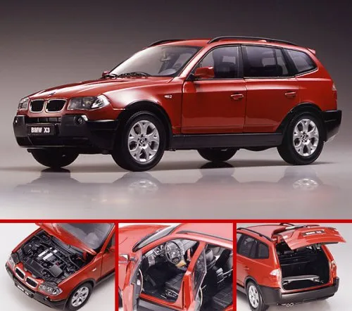44692 bmw x3 diecast model main