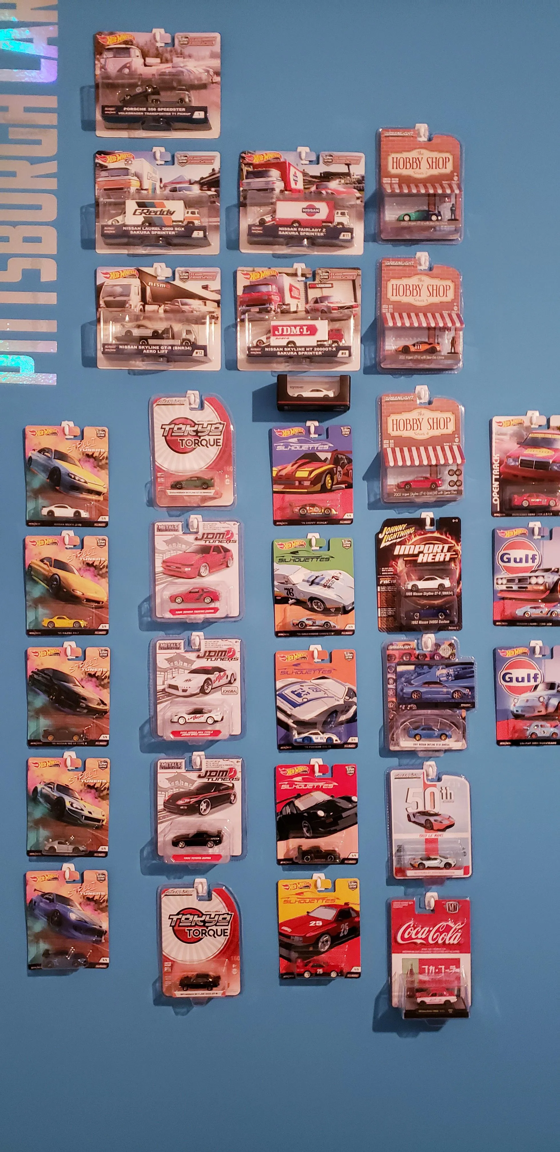 44694 nissan skyline gtr diecast