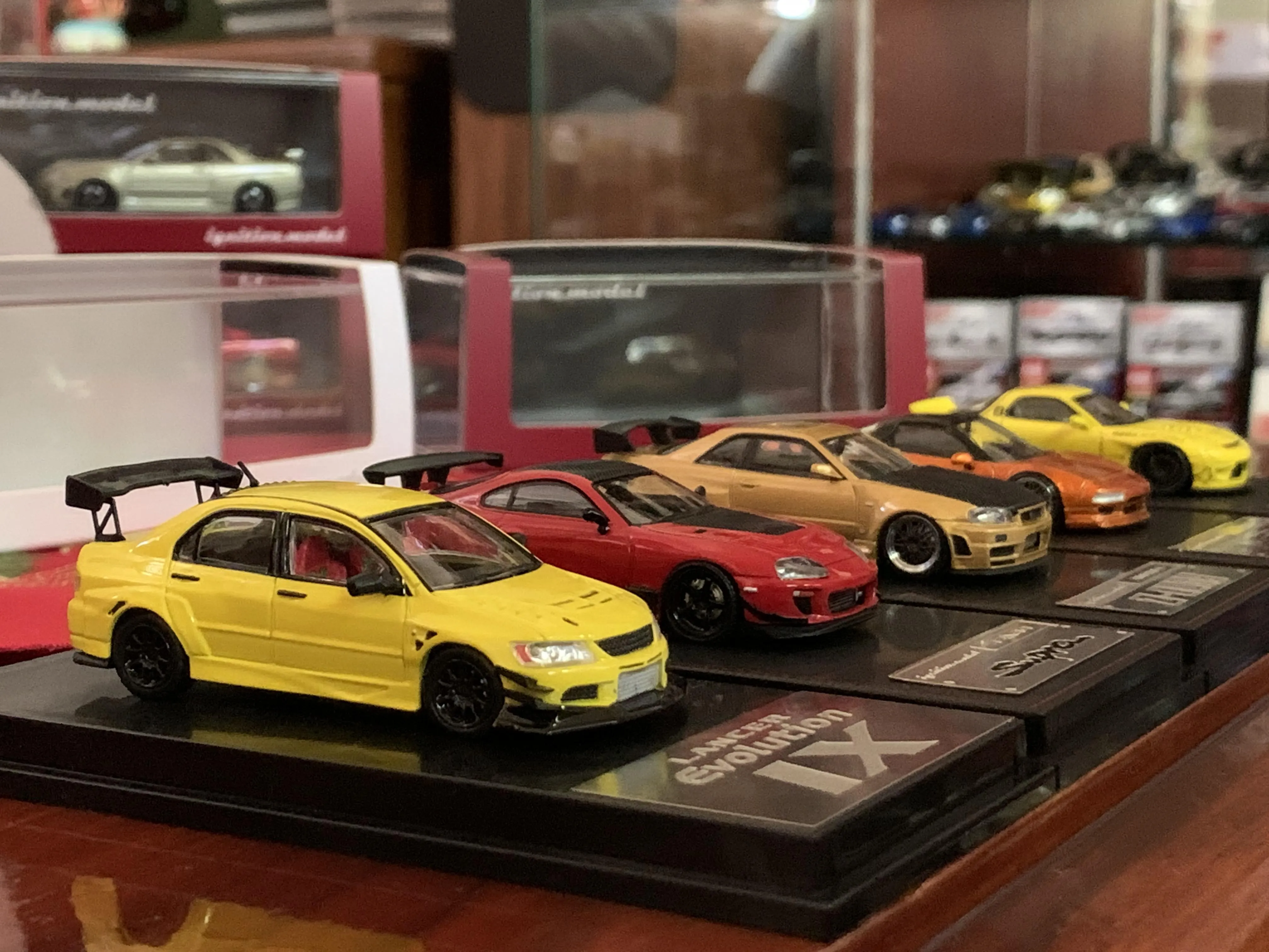 44694 toyota supra diecast