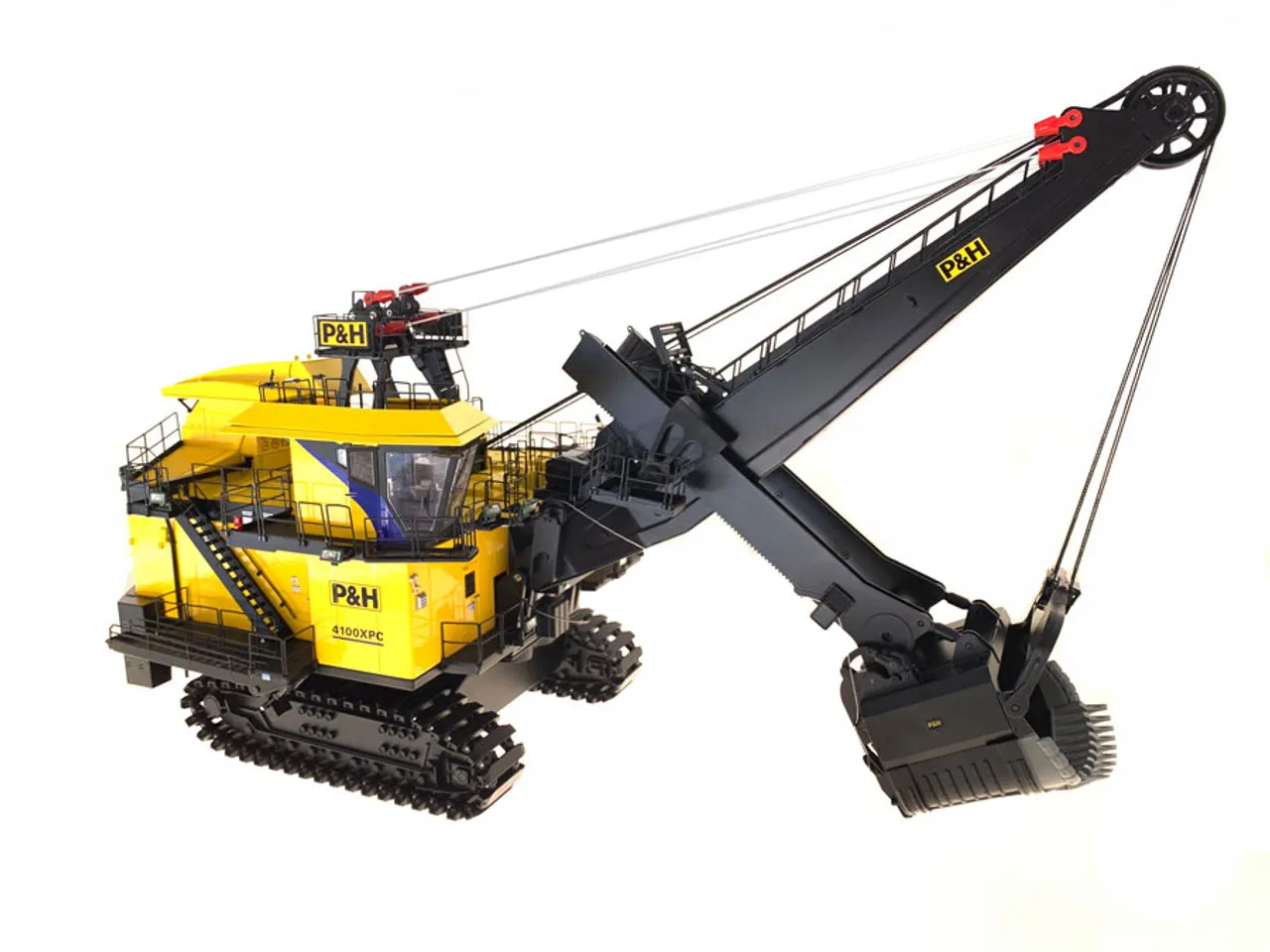 44695 p&h 4100 diecast marketplace