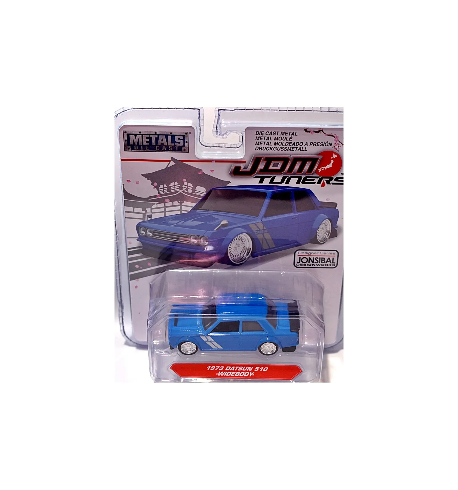 44696 datsun 240z diecast